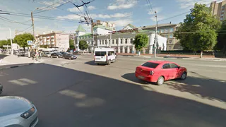 С пятницы в центре Рязани изменится схема движения