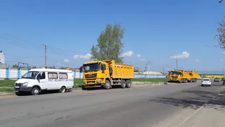 Рязанские дороги убивают большегрузы