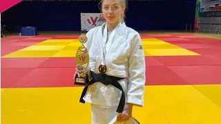 Спортсменка из Коврова стала победителем IX Всероссийской универсиады по дзюдо