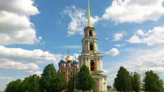 В Рязани презентовали новый туристический "Маршрут Победы"