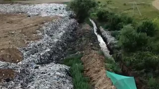 Помойка для нескольких регионов: в Захаровский район отправилась правительственная комиссия