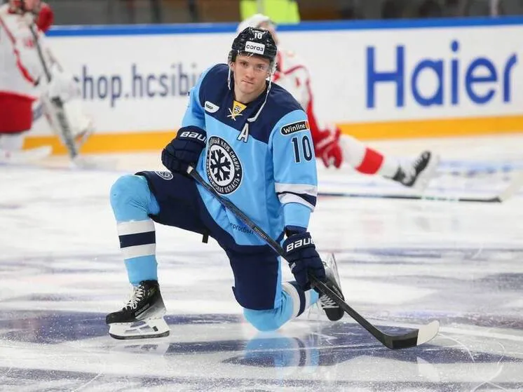 Первый потенциальный новичок "Металлурга" уже известен