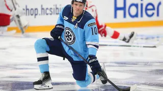 Первый потенциальный новичок "Металлурга" уже известен