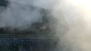 В Сараевском районе при пожаре в частном доме скончались мужчина и женщина