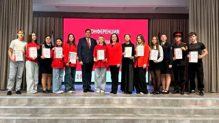 Новое руководство в нижнекамском «Совете Первых»