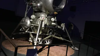 Маршрут выходного дня. ВДНХ - Выставка «Космос: рождение новой эры»