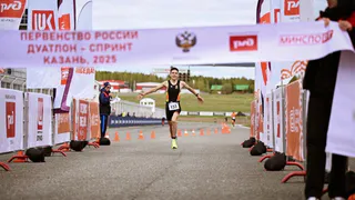 Чувашия ликует: юный триатлонист и бегунья прославили республику победами в Казани