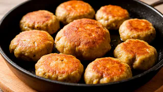 Котлеты из советской столовой, про которые ходили мифы и легенды. Раскрываю секреты их сочности и вкуса