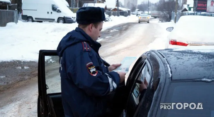За новогодние праздники в Магнитогорске почти 500 водителей нарушили правила дорожного движения: подробности статистики