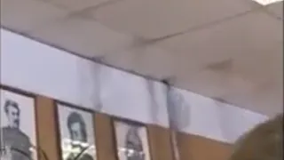 В соцсетях опубликовали видео задымления школы №63