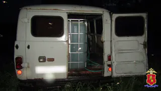 Гусевчанина поймали при краже двух тонн дизельного топлива из нефтепровода