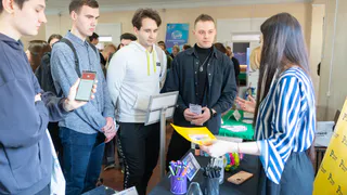 В РГРТУ состоялась ярмарка вакансий