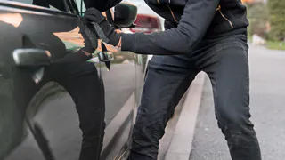 33-летний рязанец похитил инструменты с места ДТП