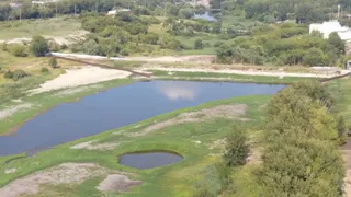 Губернатор Олег Мельниченко выявил нарушения при проведении работ у пруда рядом с 6-й горбольницей в Пензе