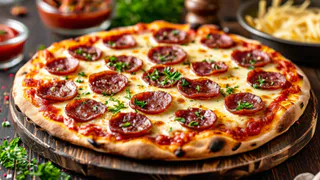 Пиццу больше не покупаем, готовим её по этому рецепту дома за 15 минут — а съедаем за 3,5