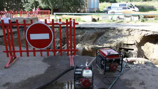 В пятницу временно перекроют улицу Стройкова