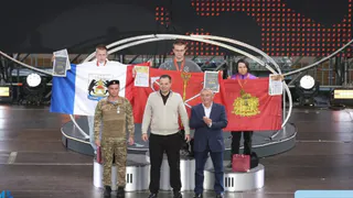 Студент из Владимирской области взял «бронзу» Чемпионата высоких технологий