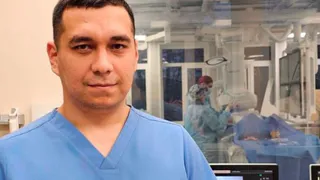 Александровские врачи вовремя направили 18-летнего юношу на трансплантацию сердца в Москву