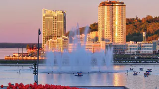 В Чувашской республики завтра переменчивая погода