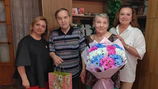 Волонтеры в Коми помогли дедушке и бабушке действующего бойца СВО