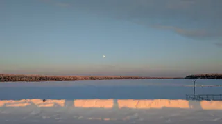 В Чувашии 3 января ожидаются снег, метель и сильный ветер