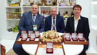 Брянские производители сыра забрали все медали высшей пробы на выставке «Золотая осень - 2024»