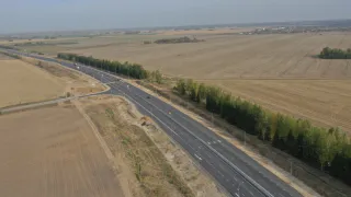 В 2025 году продолжится расширение трассы «Владимир – Суздаль»