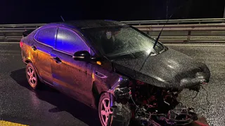 За прошлую неделю на дорогах Владимирской области в ДТП погибли два человека