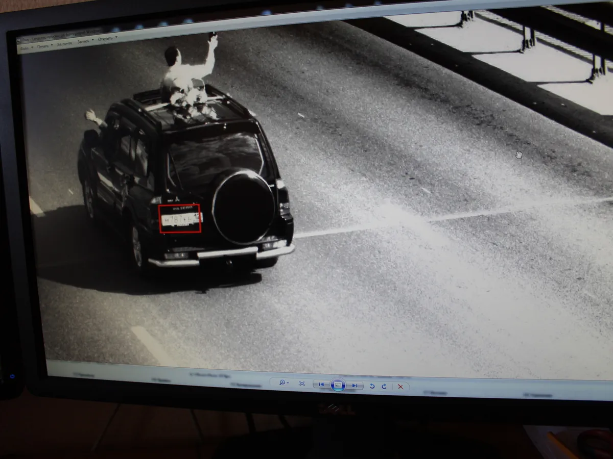 Челябинская область закупила передвижные комплексы видеофиксации нарушений ПДД