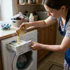 Для чего горчицу надо засыпать в стиральную машинку - запомните раз и навсегда