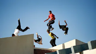 В Нижнекамске состоится фестиваль уличных видов спорта