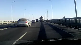 «Мост отремонтировали отвратительно» - рязанцы продолжают жаловаться на ремонт Солотчинского моста