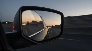 Во Владимирской области машина сбила мотоциклиста