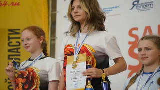 Спортсмены региона завоевали четыре медали всероссийского турнира по роллер-спорту