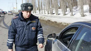 Полиция сможет глушить автомобиль нарушителя на расстоянии