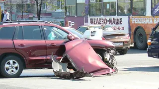 Завтра в Рязани ожидается день "жестянщика"