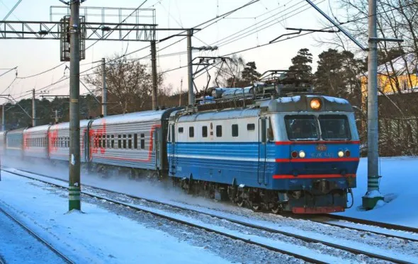 Нижнекамск – Ижевск: в декабре пустят электрички