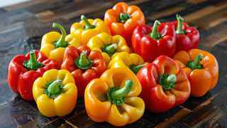 Перцы после высадки поливаю этим настоем: урожая так много, что приходится раздавать всем соседям