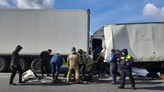 Двое погибших и семьдесят пострадавших: сводка ДТП за майские праздники
