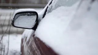 Автовладельцам Владимирской области рекомендовано убрать машины в гаражи