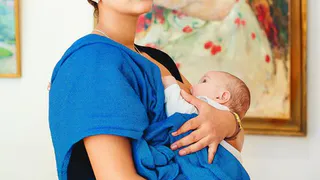 В Рязани молодые мамы показали красоту кормления грудью