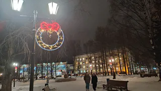 Снег и до -14 градусов ожидается в Коми 16 января