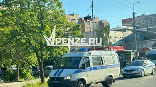 Саратовец ограбил ювелирный магазин в центре Пензы