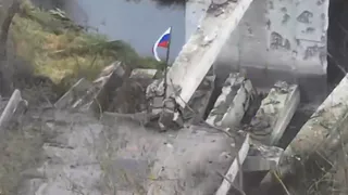 Русские зашли в Черниговскую область Украины