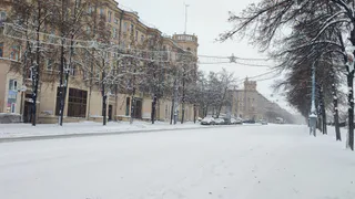 5 ноября снежный циклон принесёт метели в Челябинскую область