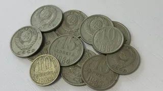 Золотая находка из прошлого: эту советскую монету продают за 350 тысяч рублей