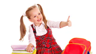 Собираем первоклашку в нижнекамскую школу