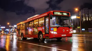 Пассажирка казанского автобуса получила серьёзный ожог ягодиц