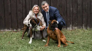 Экс-глава МИД Австрии Карин Кнайсль намерена построить дом под Рязанью