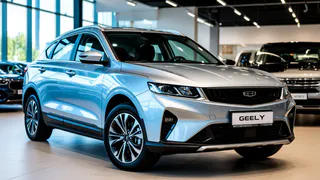 Единственная китайская марка машин в России, которую покупают сами китайцы, уважая за удобство